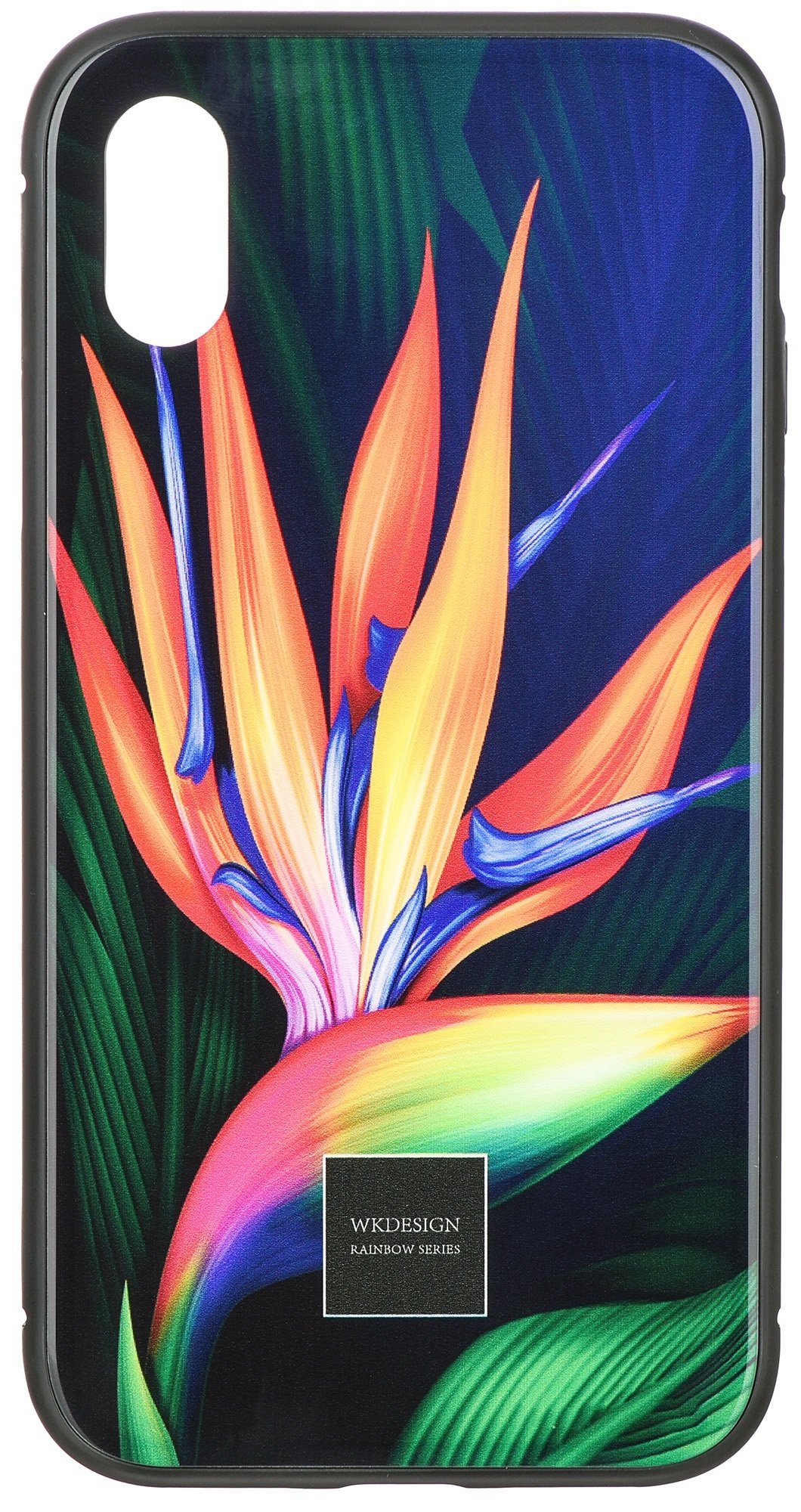 

WK для Apple iPhone XS Max WPC-107 Jungle (CL15936) (681920359463), Разноцветный