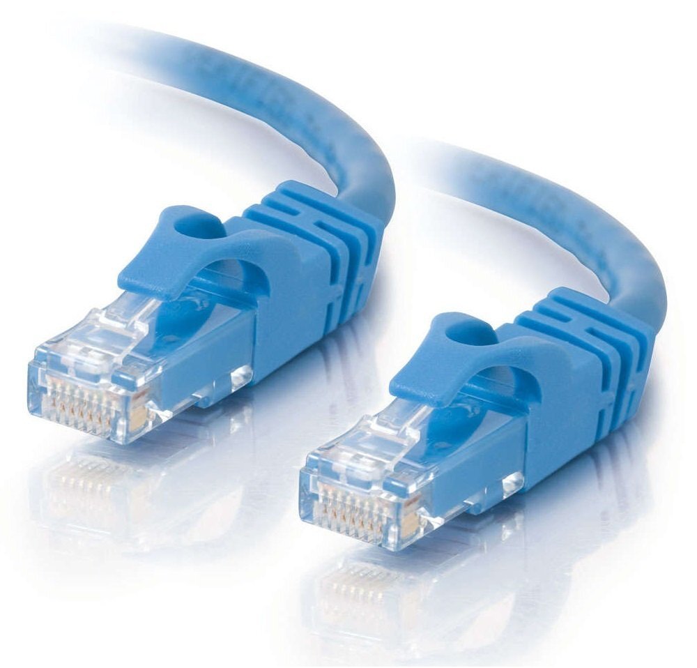 

C2G Cat6 0.5 м синий (CG83385)