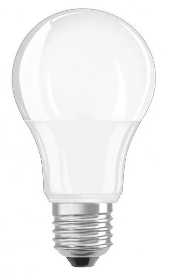 

OSRAM LED A60 E27 8,7w (806Lm) 2700K (4058075433861)