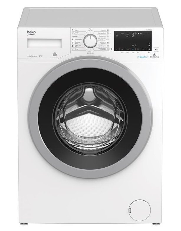 

BEKO WTV9636XS0, Белый