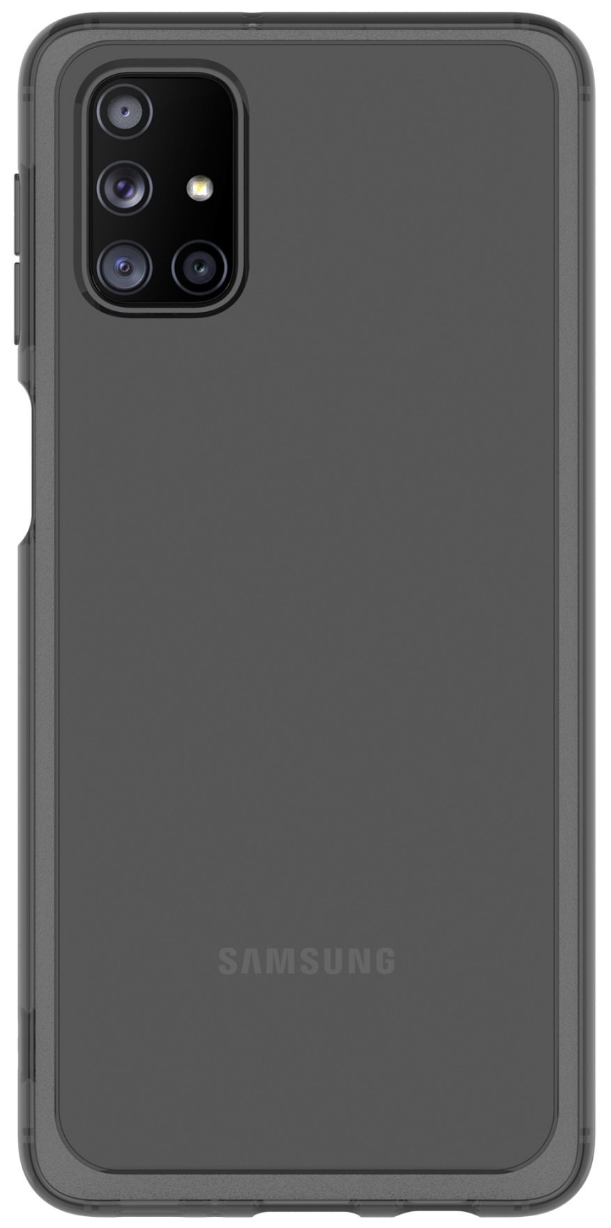 

SAMSUNG для Galaxy M31s (M317) M Cover Black (GP-FPM317KDABW, Cерый