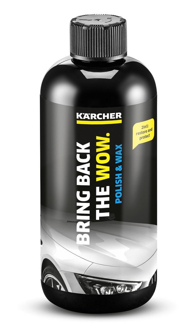 

KARCHER восковая RM 660, 0,5 л (6.296-108.0)