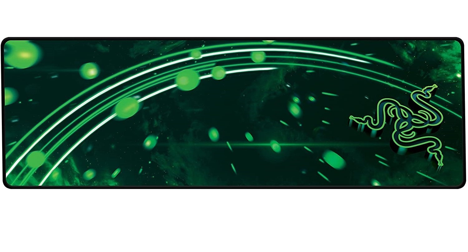 

RAZER Goliathus Speed Cosmic Extended (RZ02-01910400-R3M1), Зелёный