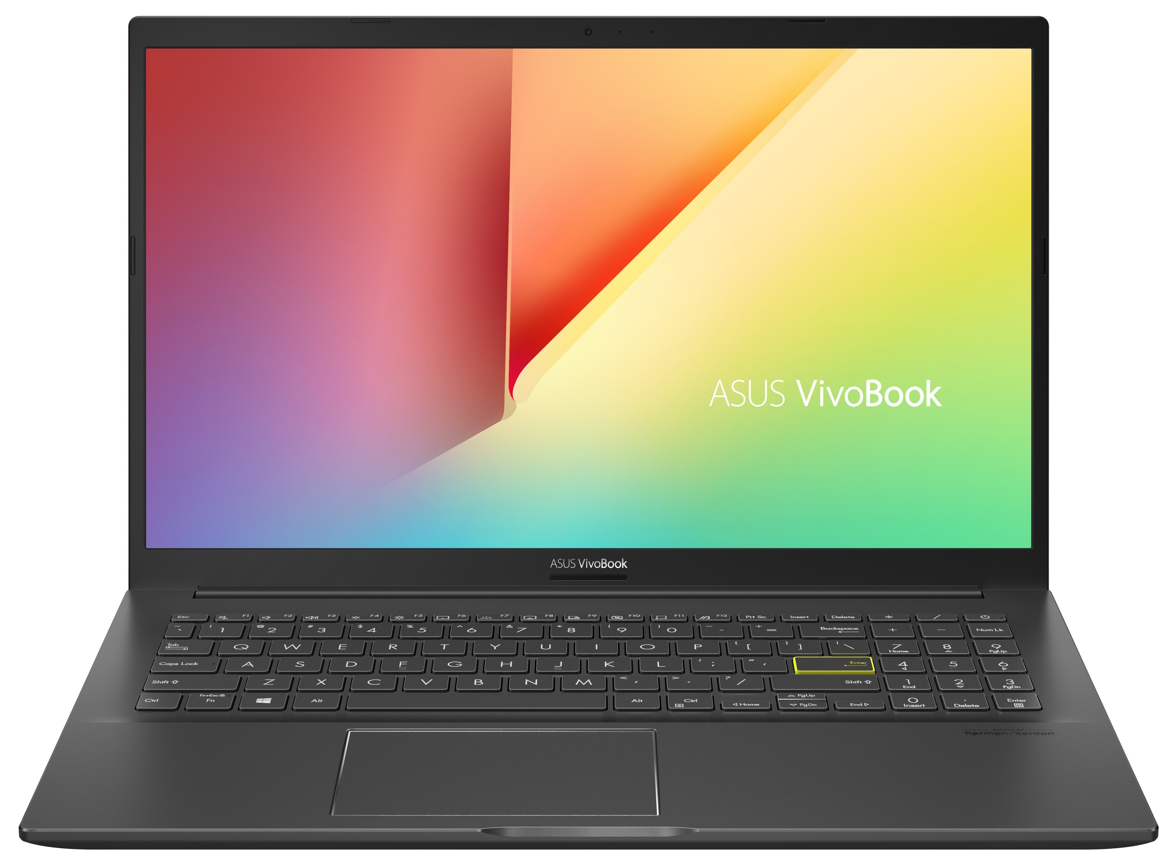 

ASUS VivoBook K513EQ-BQ027 (90NB0SK1-M00300, Чёрный