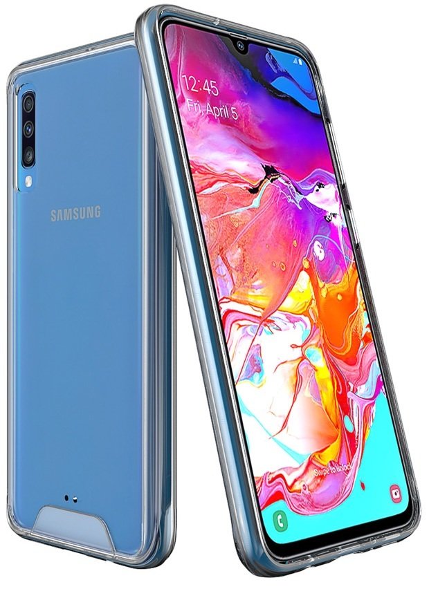 

2Е для Galaxy A70 (A705) Space Transparent (2E-G-A70-TKSP-TR)