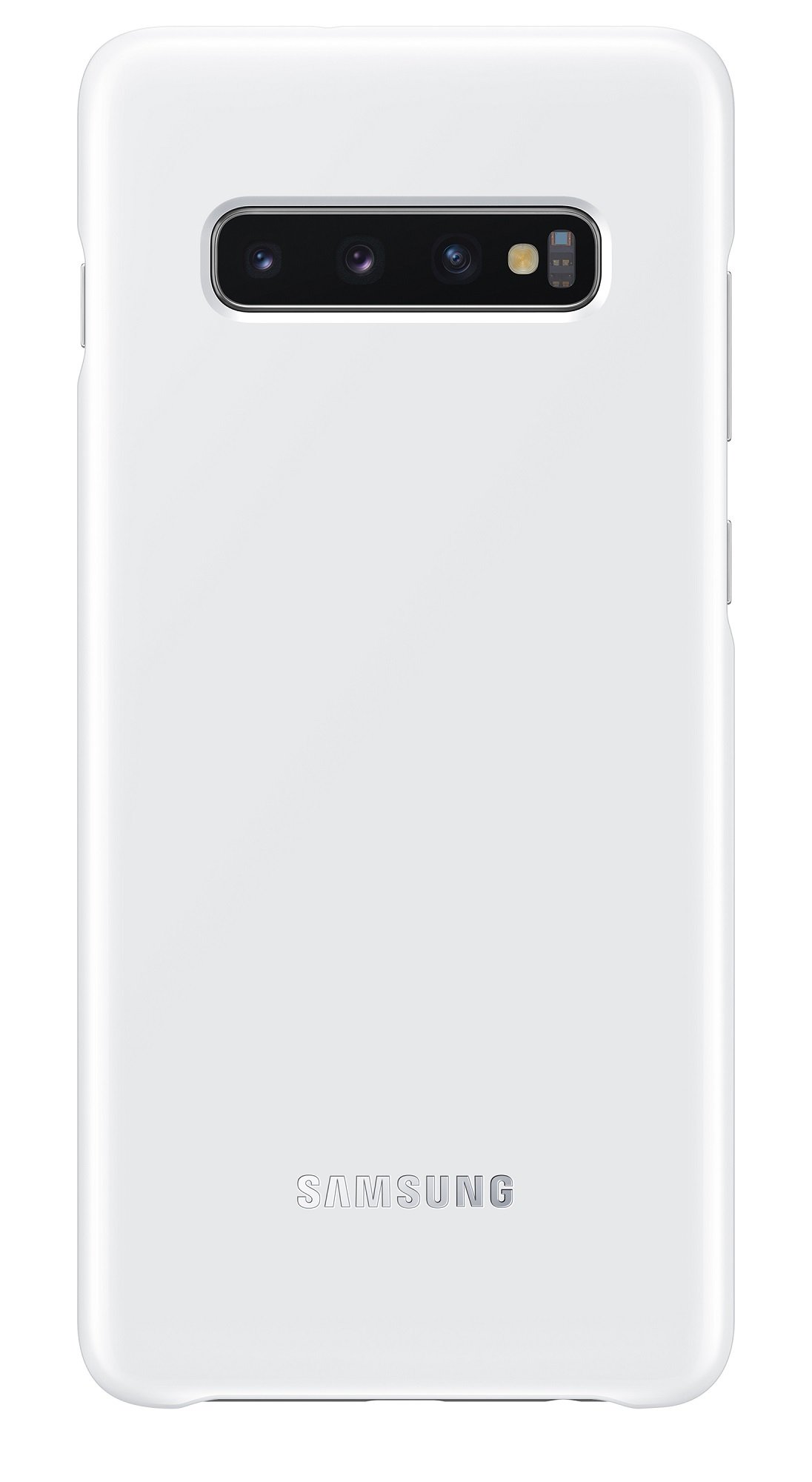 

SAMSUNG для Galaxy S10+ (G975) LED Cover White (EF-KG975CWEGRU