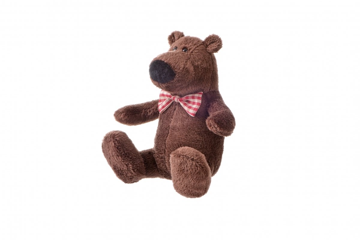 

Same Toy Полярный мишка коричневый 13см (THT667)