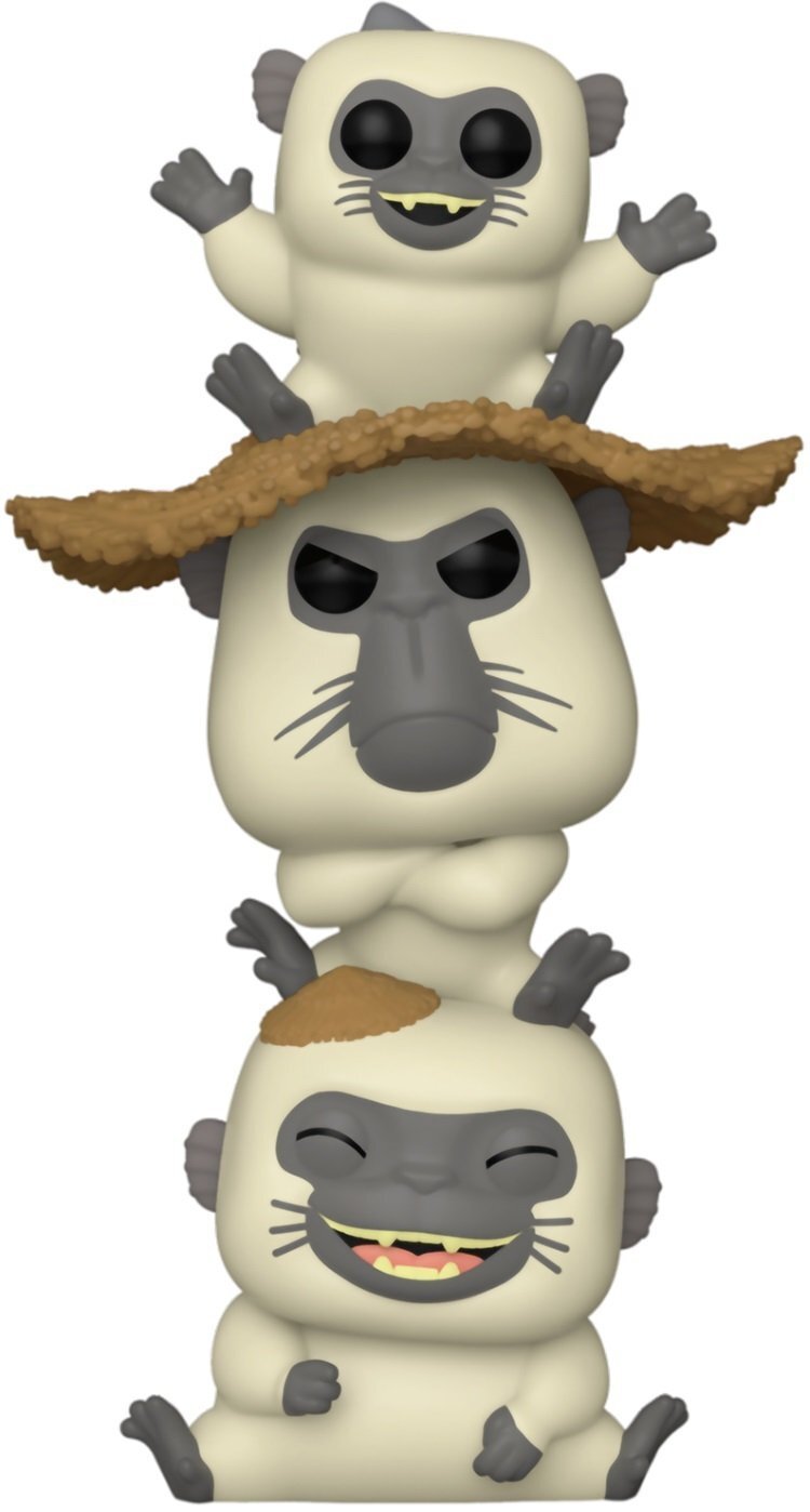 

Funko POP! Vinyl: Disney: Raya and the Last Dragon Ongi (FUN2549902)