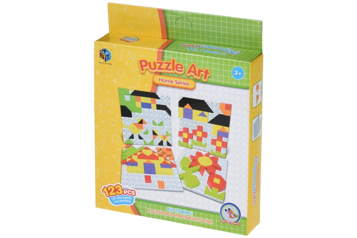 

Same Toy Puzzle Art Home serias 123 эл. (5990-2Ut)