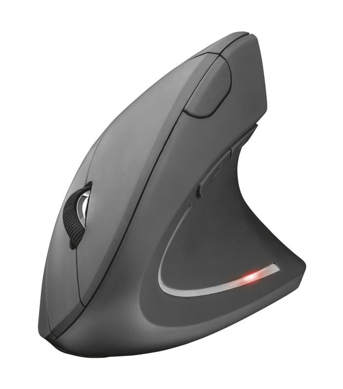 

TRUST VERTO WL ERGONOMIC BLACK (22879)