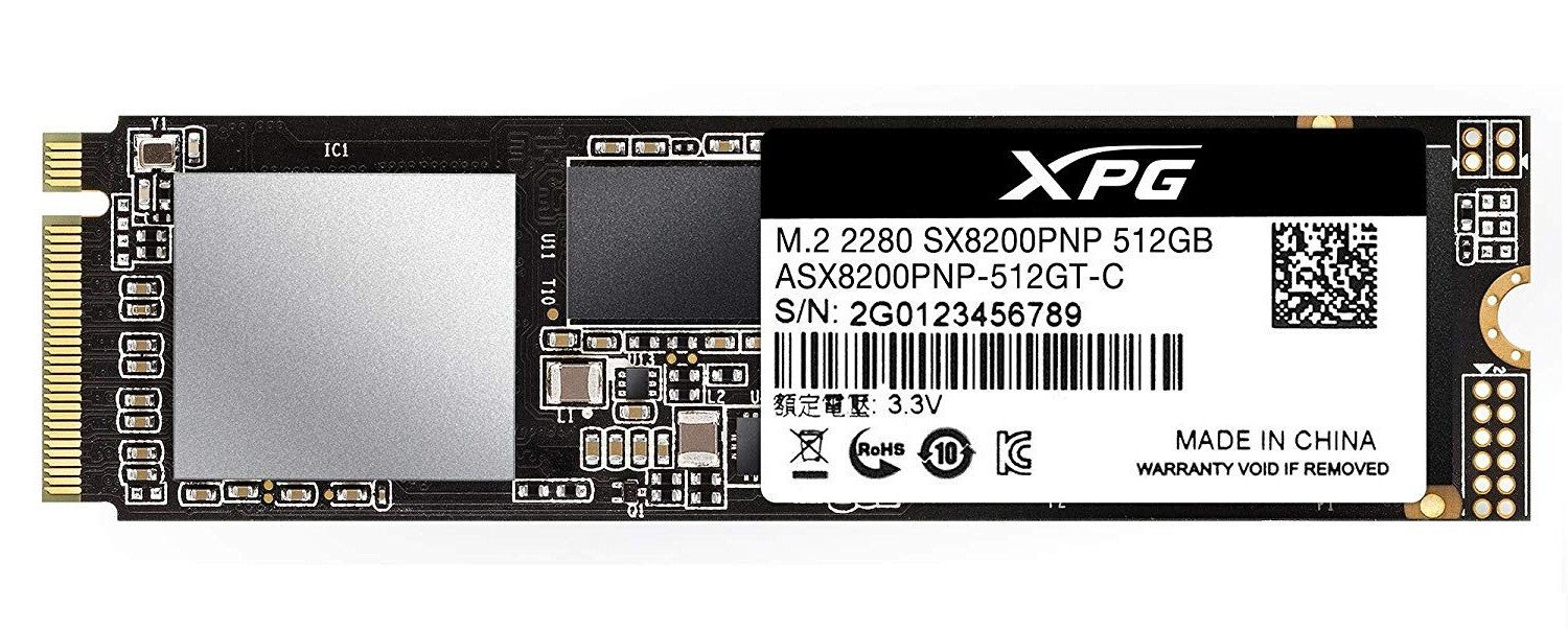 

A-DATA ASX8200PNP-512GT-C