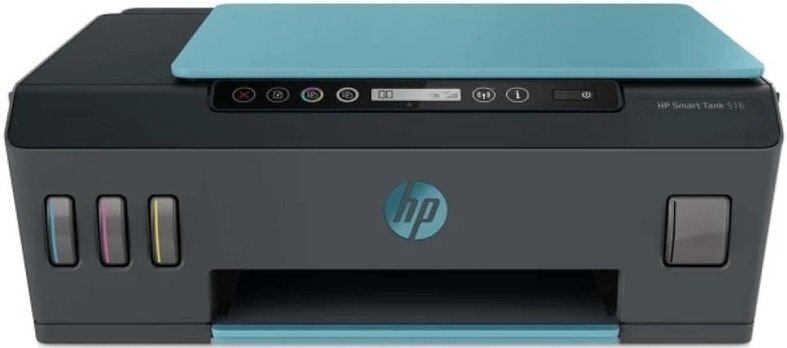 

HP Smart Tank 516 c Wi-Fi (3YW70A), Чёрный