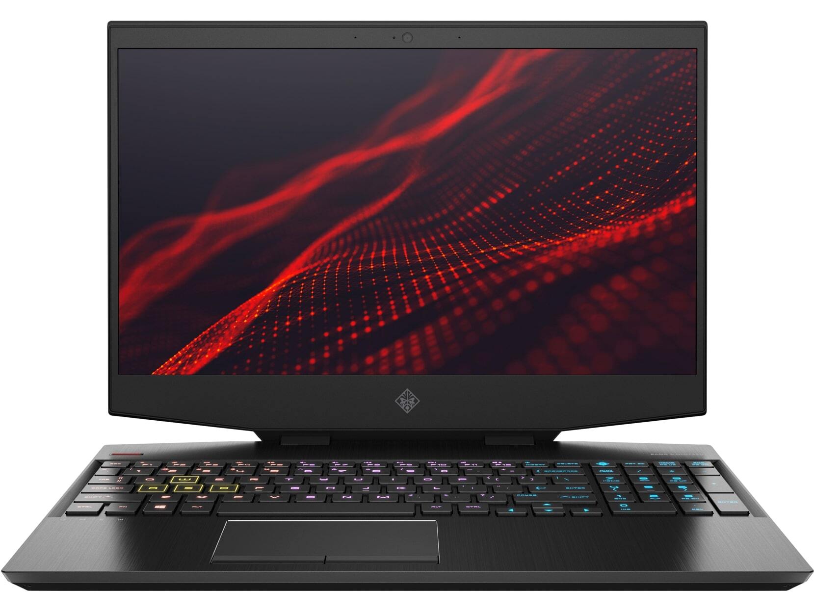 

HP OMEN 15-dh1001ur (104K0EA), Чёрный