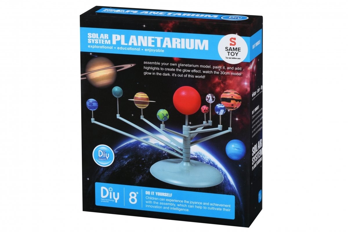 

Same Toy Solar system Planetarium (2135Ut)