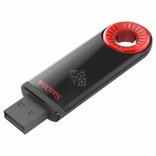 

SANDISK 64GB USB Cruzer Dial (SDCZ57-064G-B35