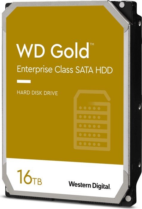 

WD Gold WD161KRYZ