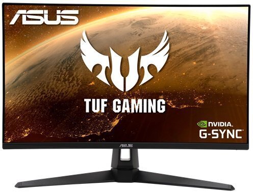 

ASUS TUF Gaming VG27AQ1A (90LM05Z0-B02370), Чёрный