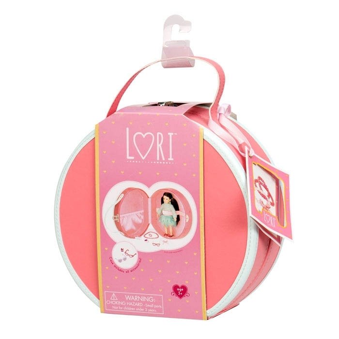 

LORI DELUXE с аксесуарами коралловый (LO37008)