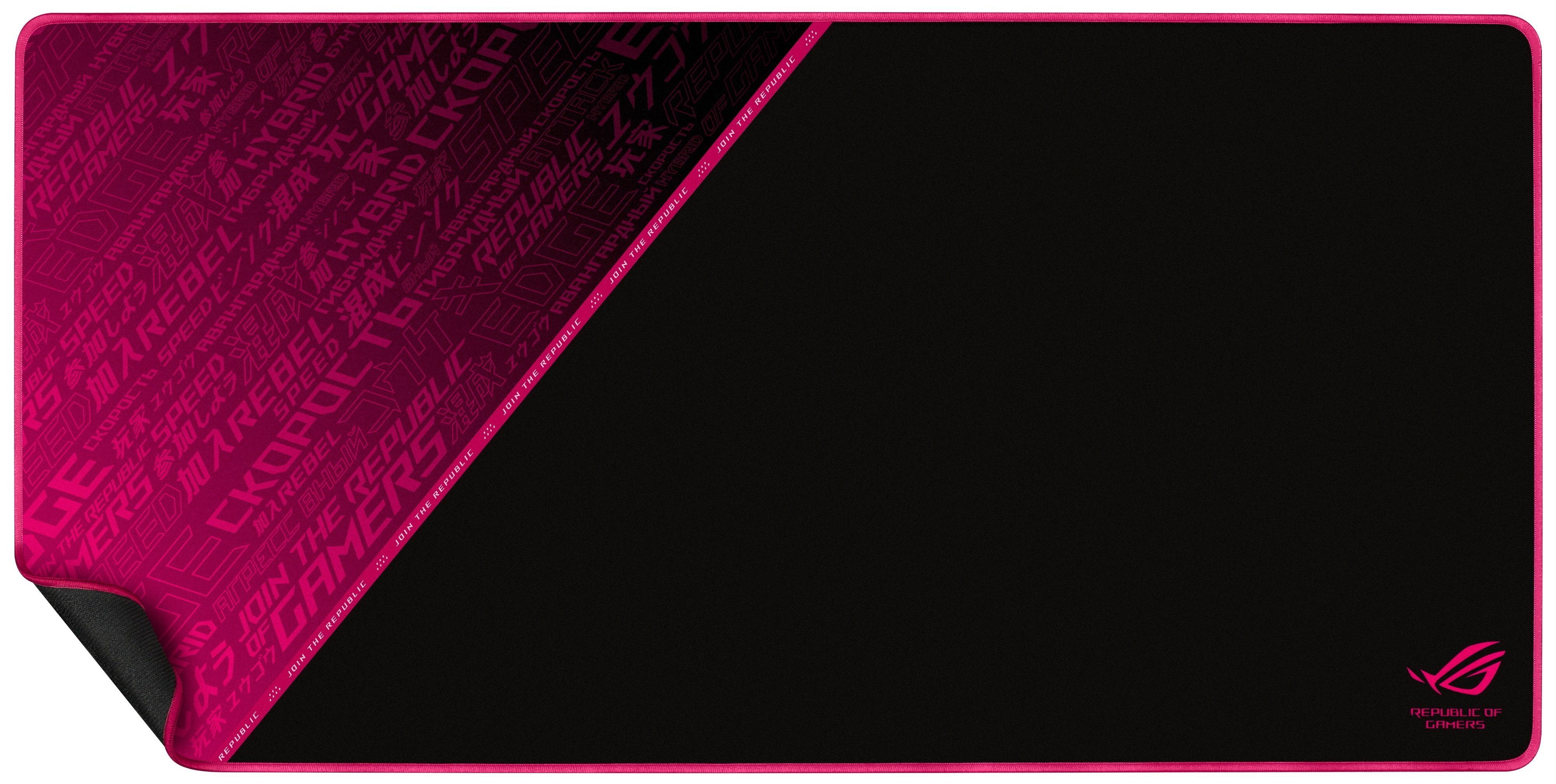 

ASUS ROG Sheath ELECTRO PUNK (90MP01Z0-BPUA00), Малиновый|розовый