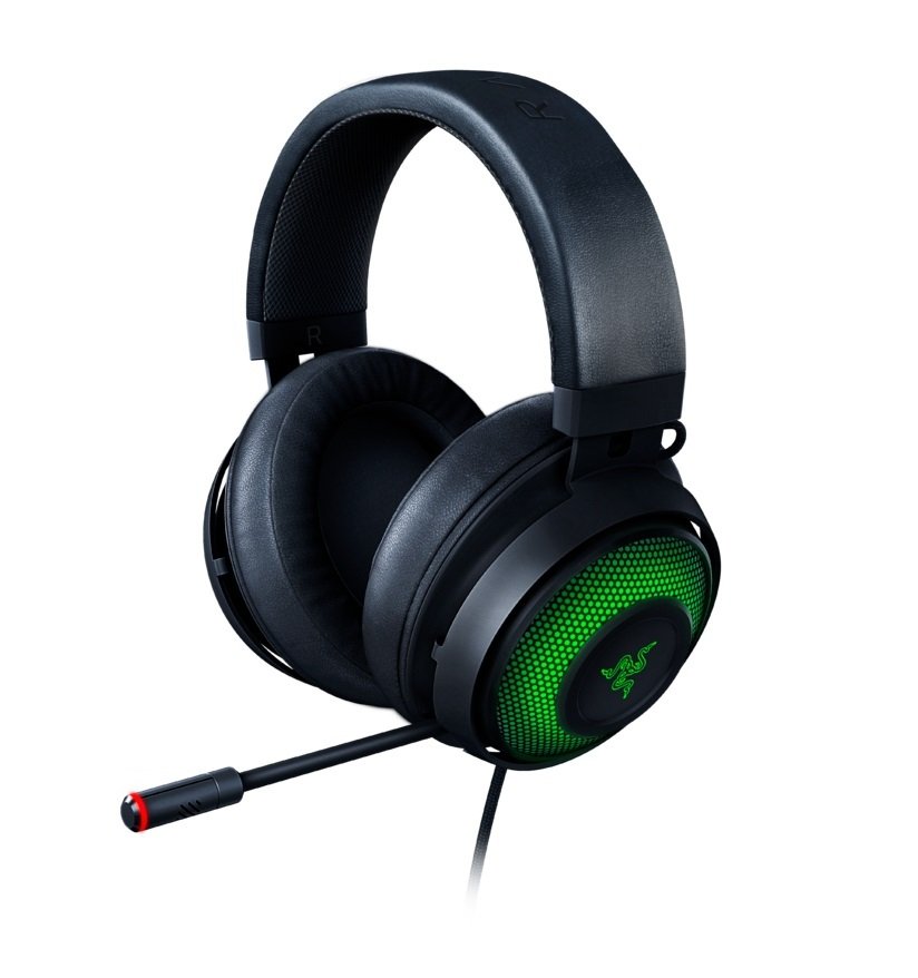 

RAZER Kraken Ultimate (RZ04-03180100-R3M1), Чёрный