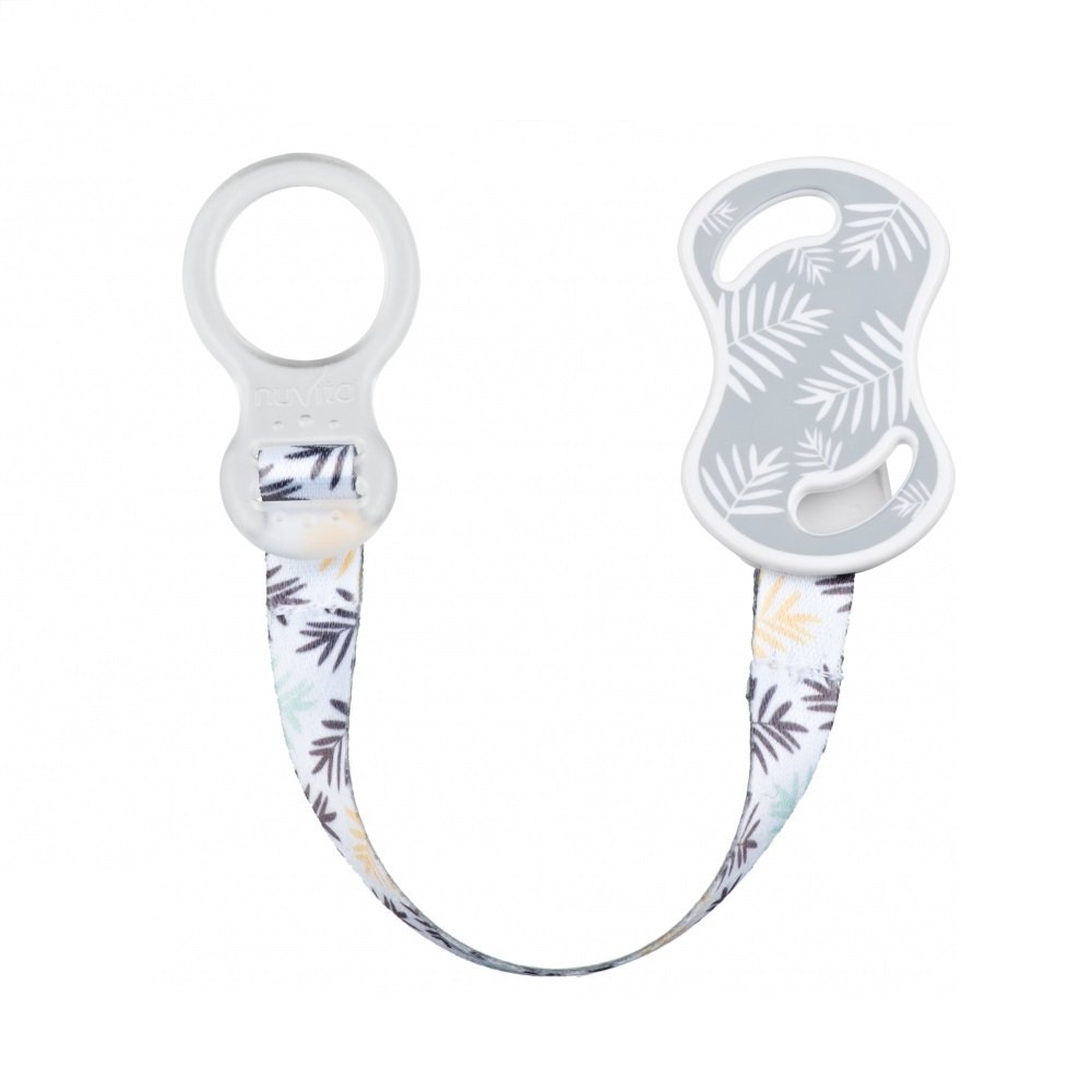 

NUVITA NV6070 с кольцом, серый (NV6070GRAY)