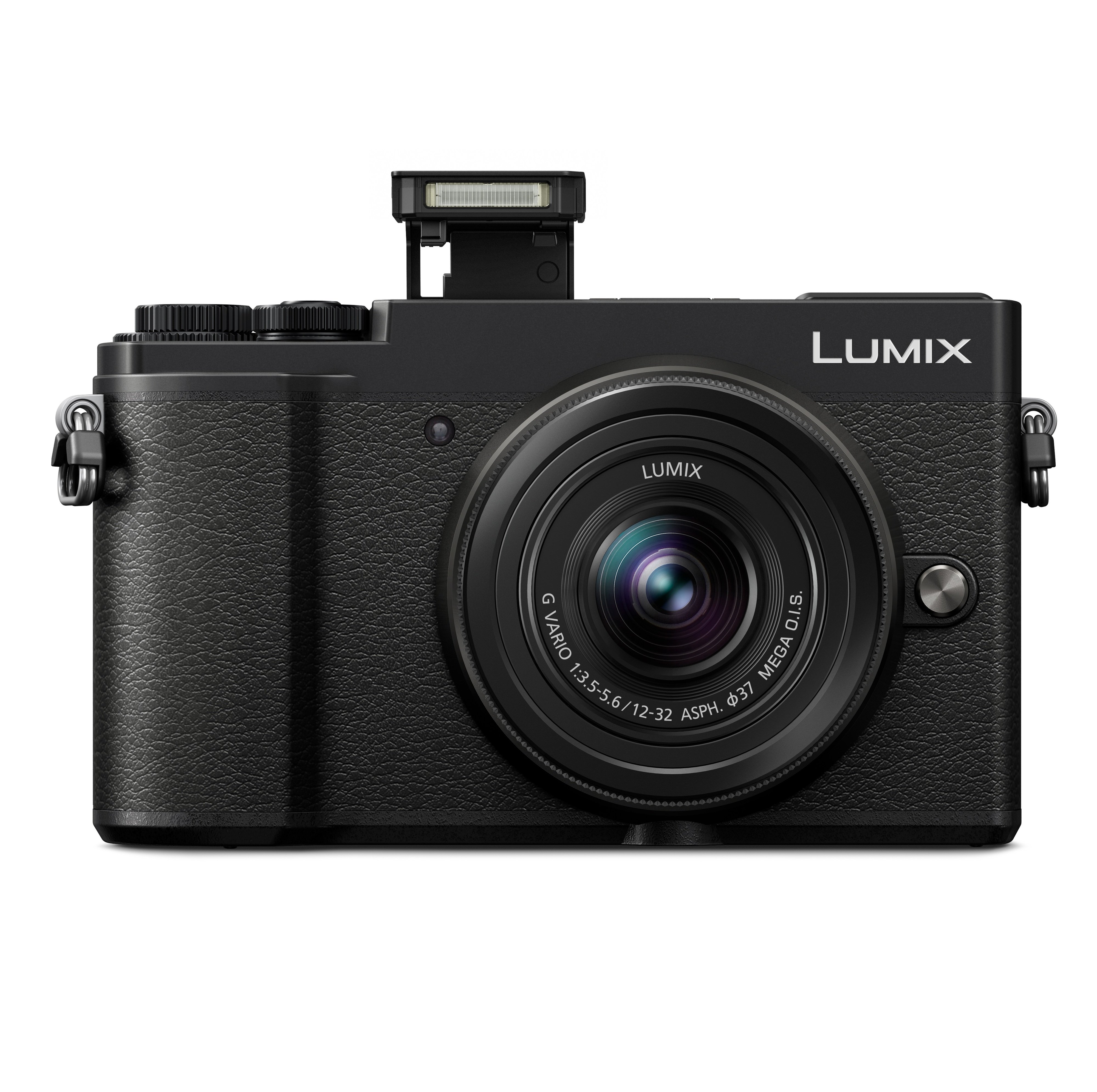 

PANASONIC DMC-GX9 Kit 12-32mm, Чёрный