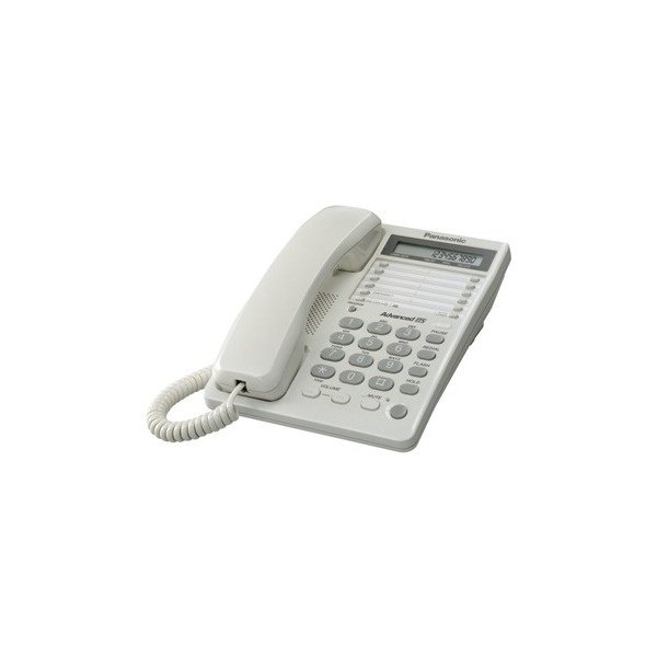 

DECT PANASONIC KX-TS2362UAW White