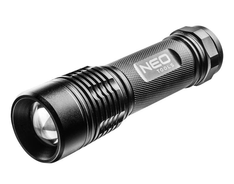 

Neo Tools 200 люмен, 3xAAA, IPX7, LED SMD (99-101)