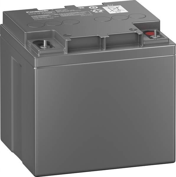 

PANASONIC 12V 42Ah (LC-P1242AP