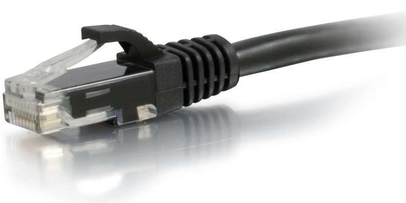 

C2G Cat6 0.3 м черный (CG83404)