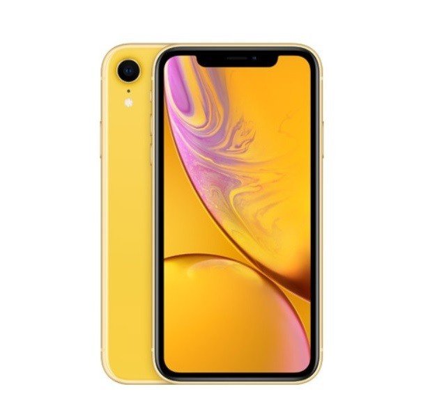 

APPLE iPhone XR 64GB (MRY72FS/A) Yellow, Жёлтый