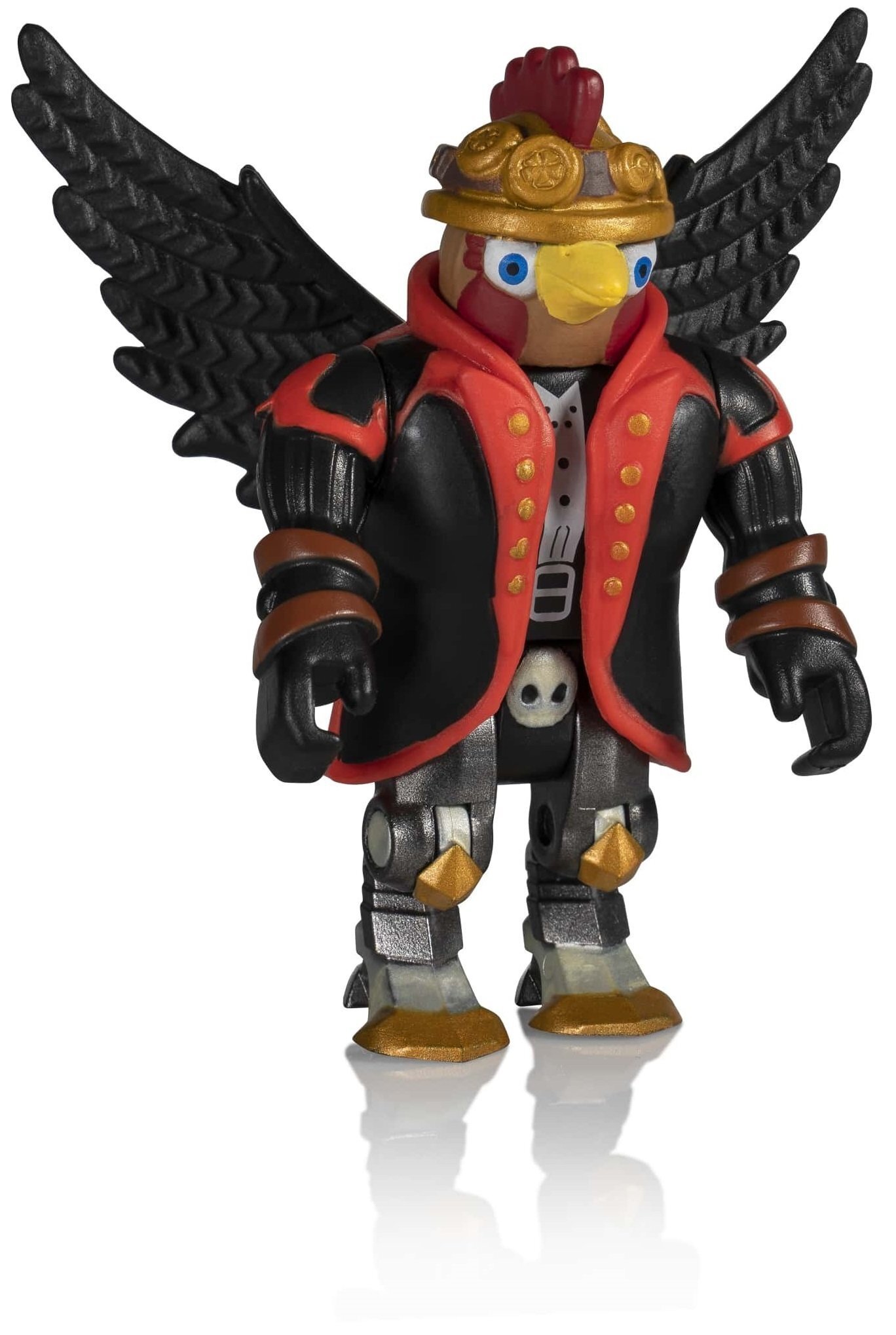 

Jazwares Roblox Core Figures PeZsmistic, the Dread Talon W8 (ROB0332)