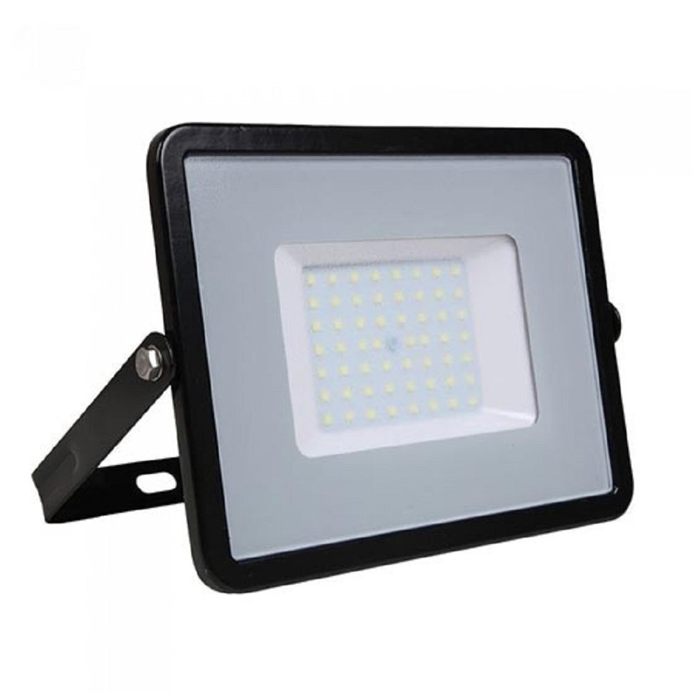 

V-TAC SKU-760, SAMSUNG CHIP, 50W, 230V, 4000К, черный (3800157646253), Чёрный
