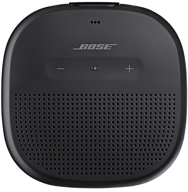 

BOSE SoundLink Micro Black (783342-0100), Чёрный