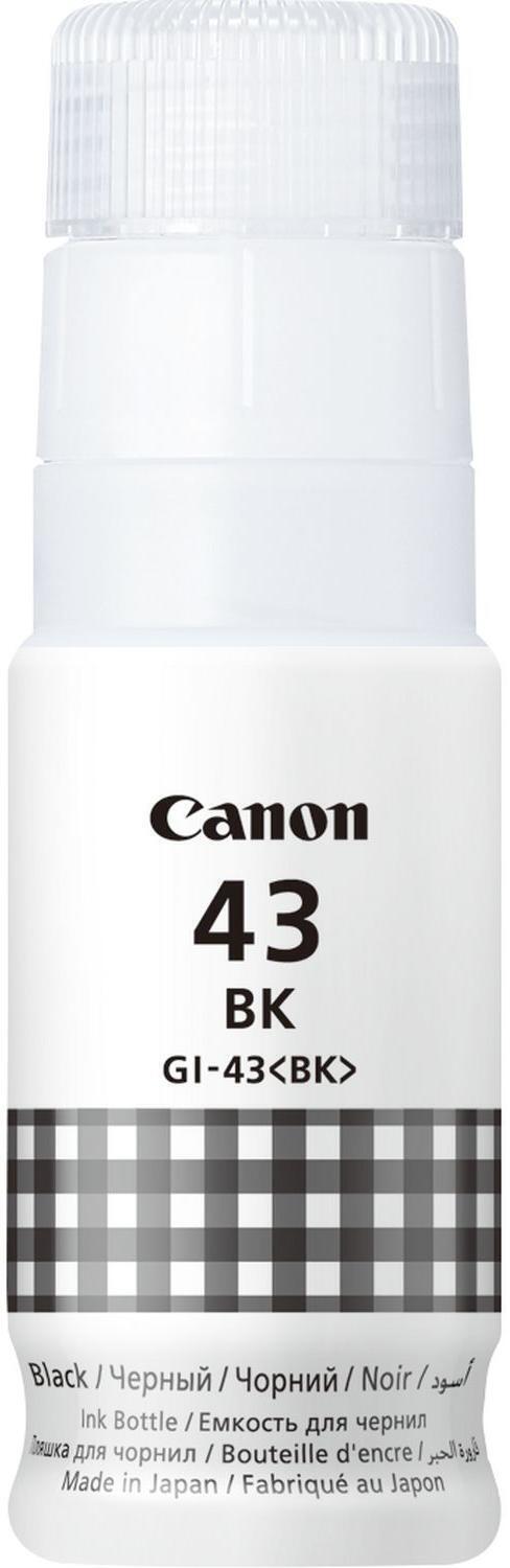 

CANON GI-43 Black (4698C001)