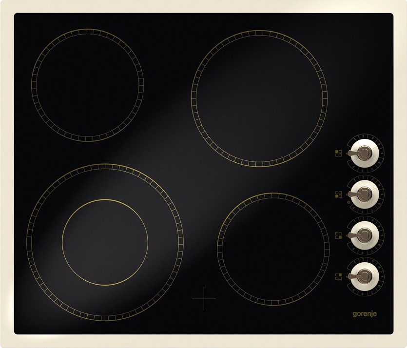 

GORENJE ECK 63 CLI, Чёрный