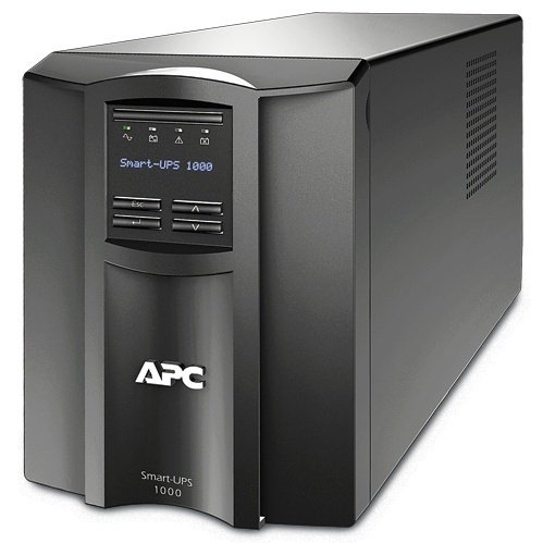 

APC Smart-UPS 1000VA 230V (SMT1000I)