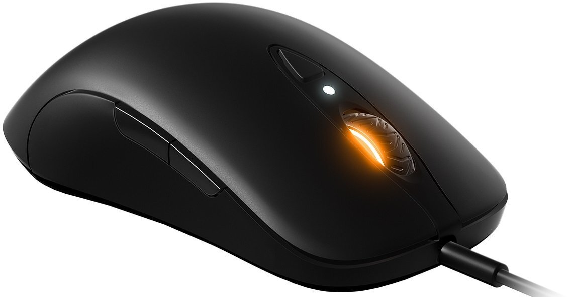 

STEELSERIES Sensei Ten Black (62527_SS), Чёрный