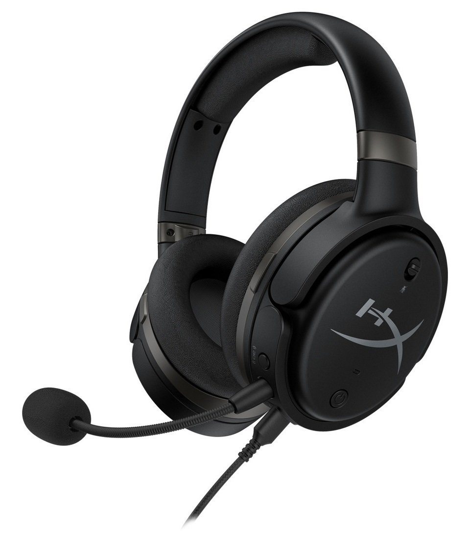 

HyperX Cloud Orbit S (HX-HSCOS-GM/WW), Чёрный