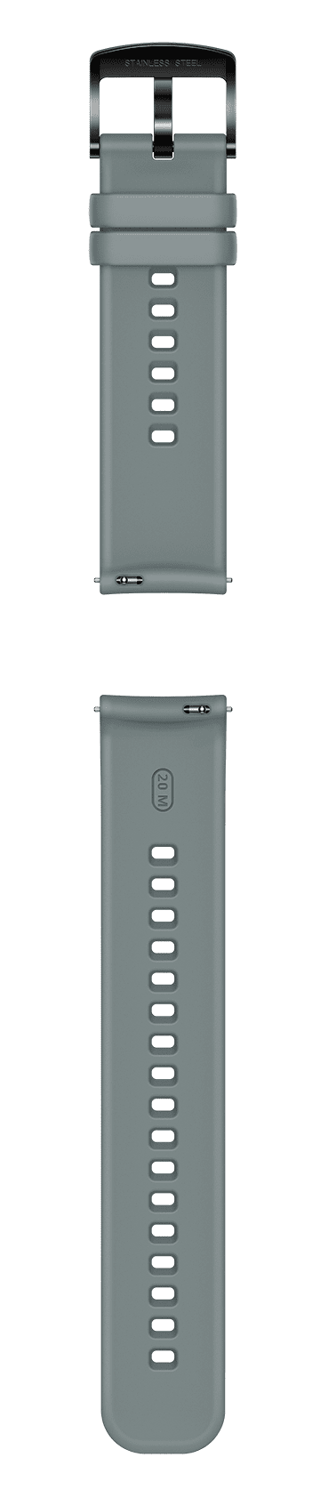 

HUAWEI для Watch GT 2 DAN-B19 Fluoroelastomer Cyan (55031978), Синий