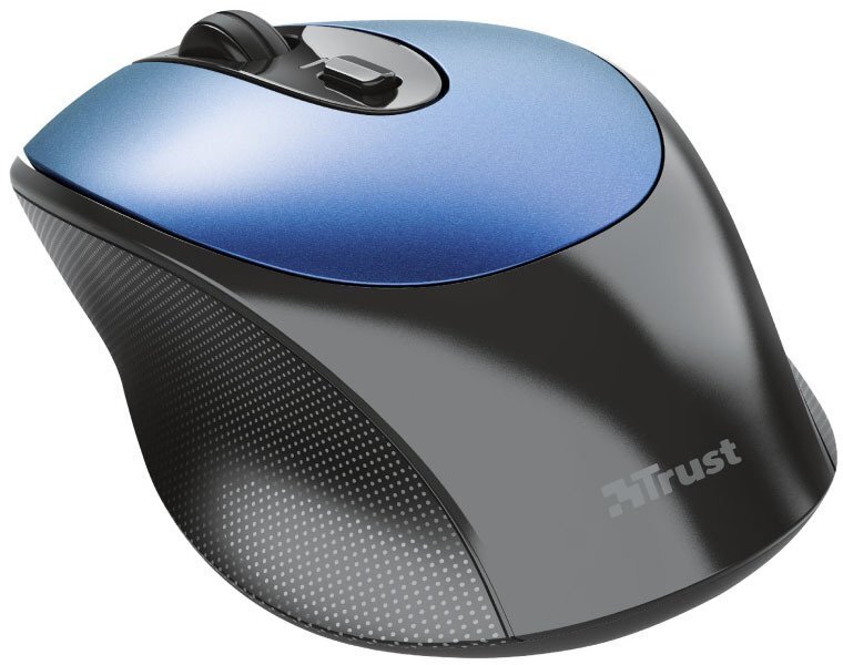 

TRUST Zaya Rechargeable WL Blue (24018), Синий