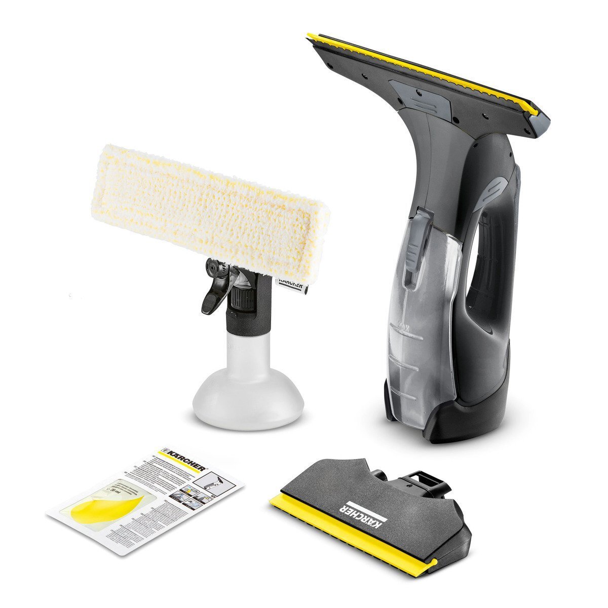 

KARCHER (1.633-467.0), Чёрный