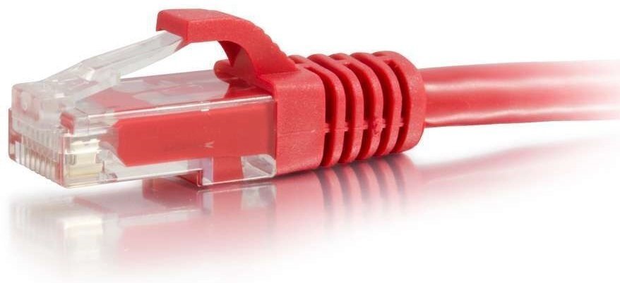 

C2G Cat6 2 м красный (CG83448)