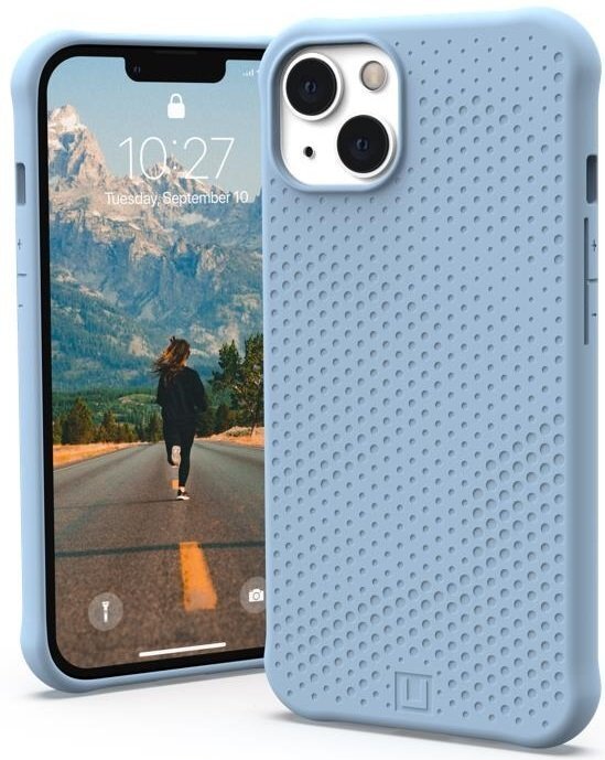 

UAG [U] для APPLE iPhone 13 DOT, Cerulean (11317V315858), Голубой