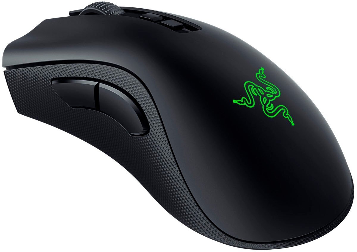 

RAZER DeathAdder V2 Pro (RZ01-03350100-R3G1), Чёрный