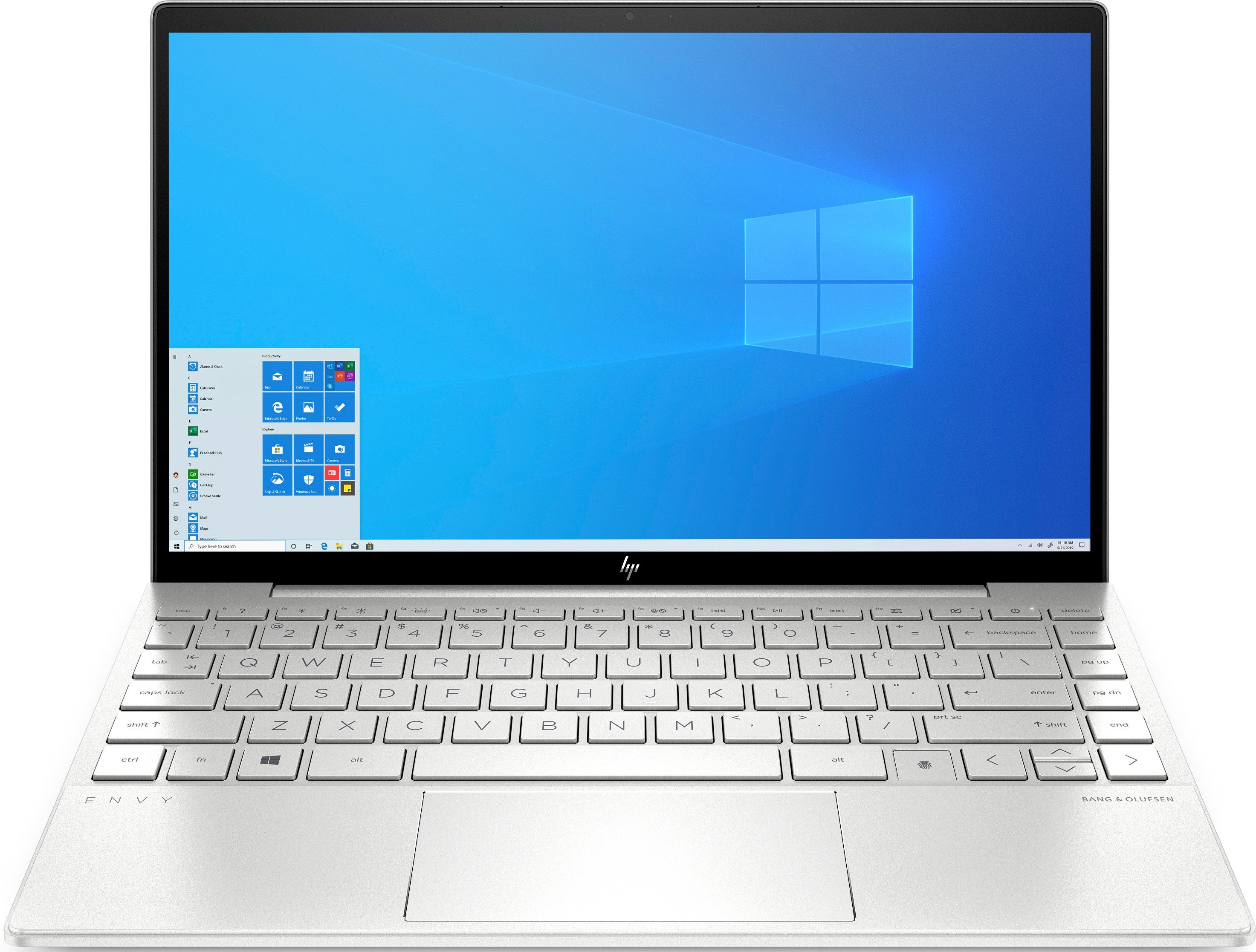 

HP ENVY 13-ba1011ua (423V5EA), Серебристый