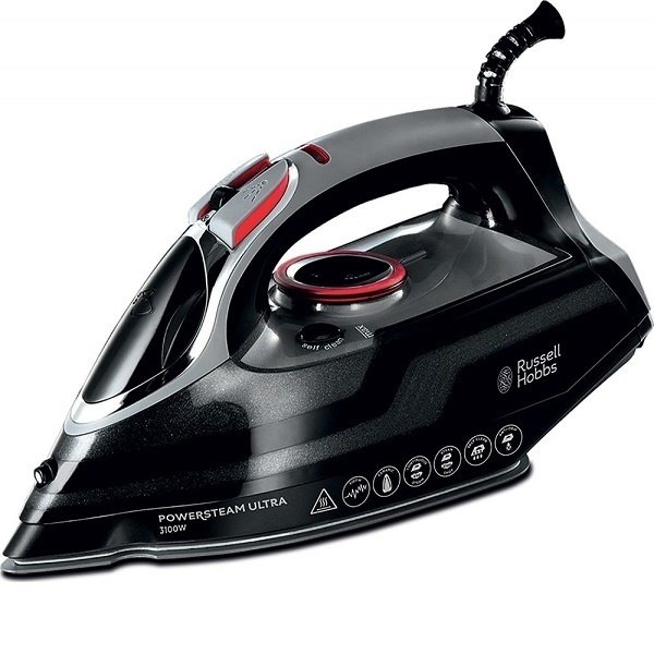 

Russell Hobbs 20630-56 Power Steam Ultra, Чёрный