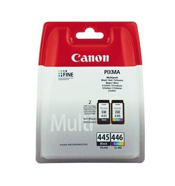 

CANON Pg-445/Cl-446 (8283B004)