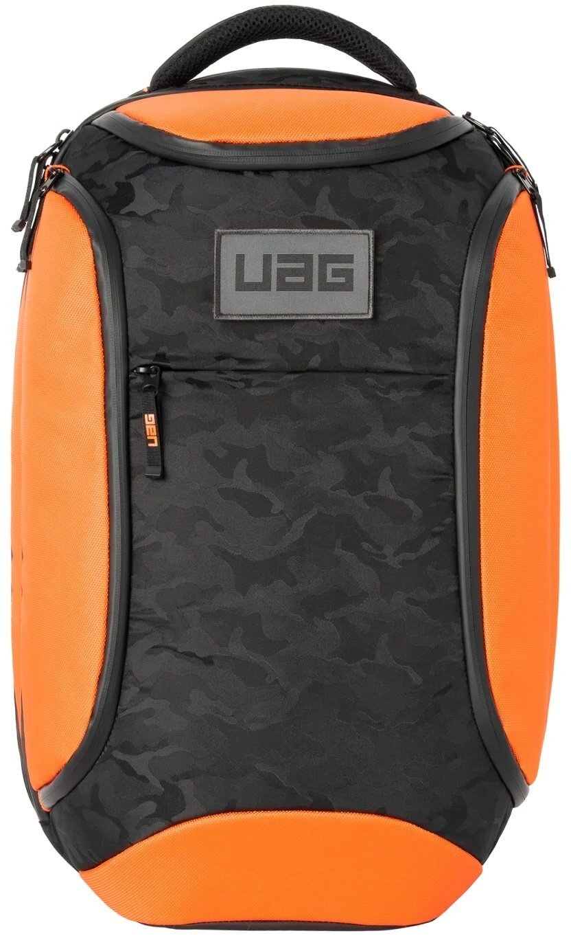 

UAG Camo Backpack 15" Orange Midnight Camo (981830119761), Оранжевый