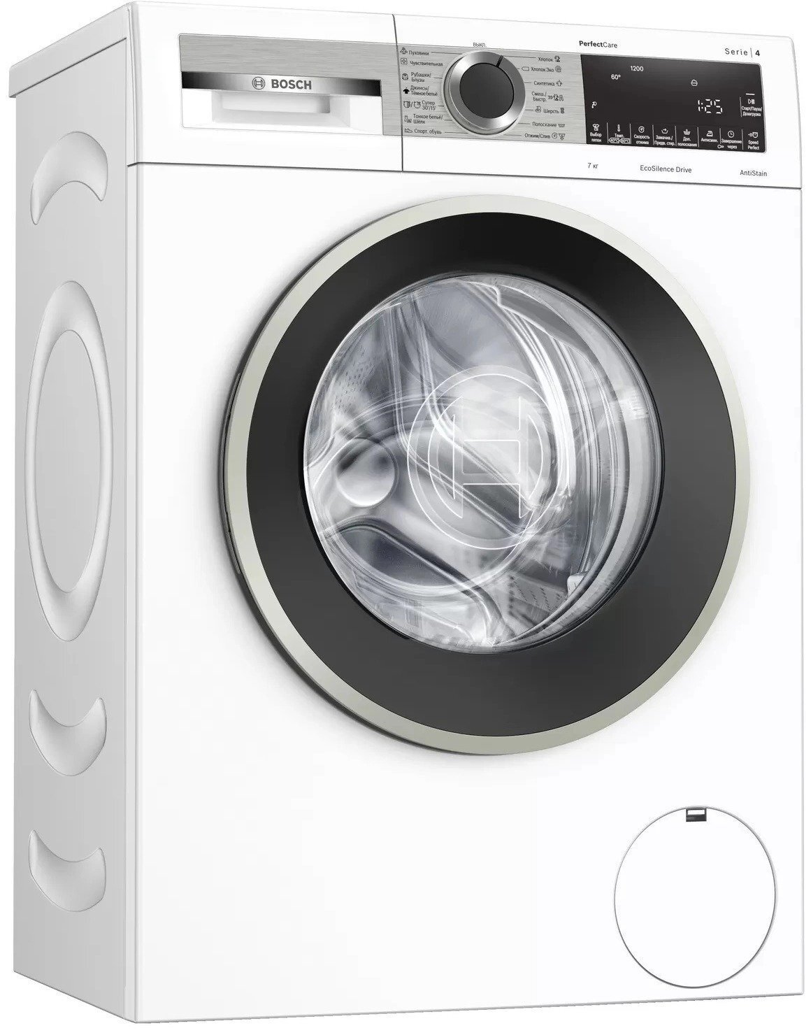 

BOSCH WHA222XEBL, Белый